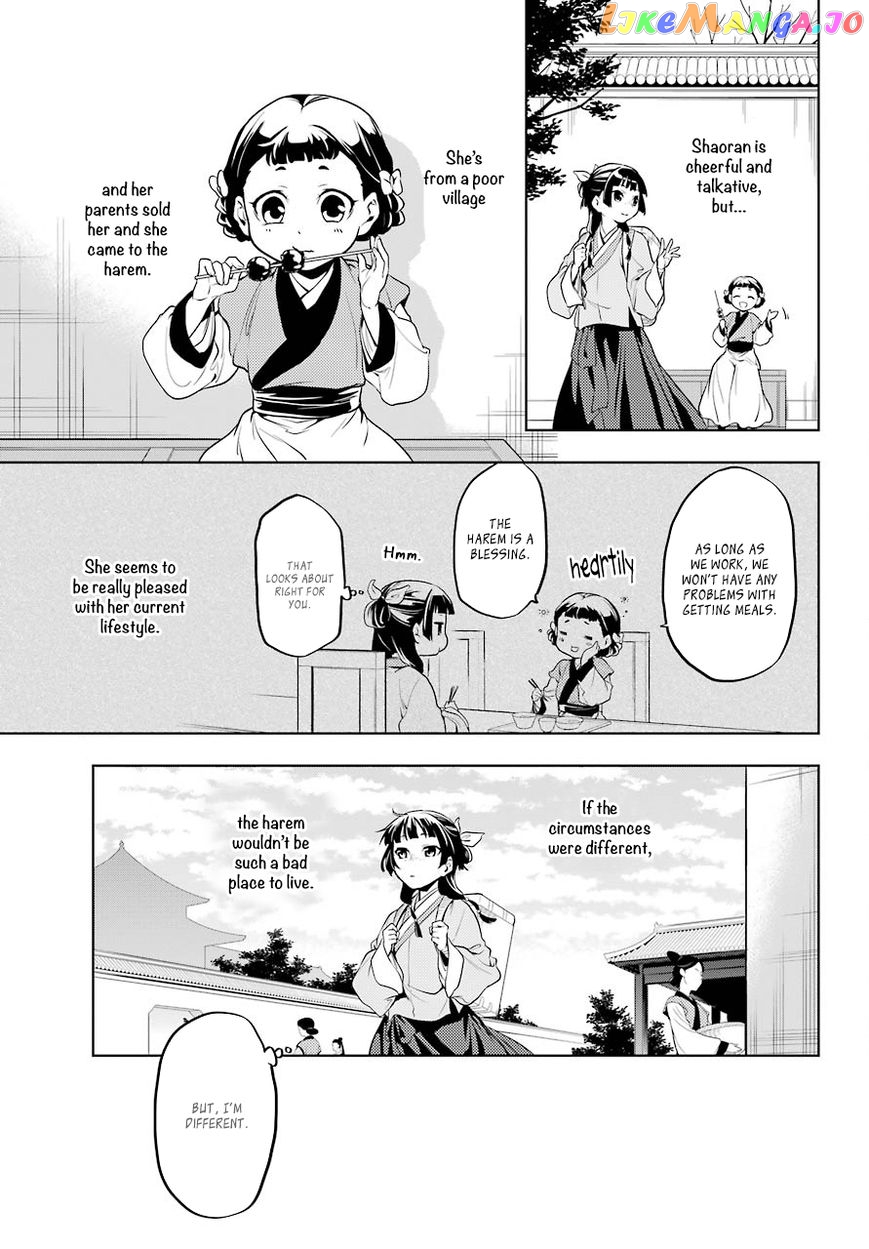 Kusuriya No Hitorigoto Chapter 10 image 11